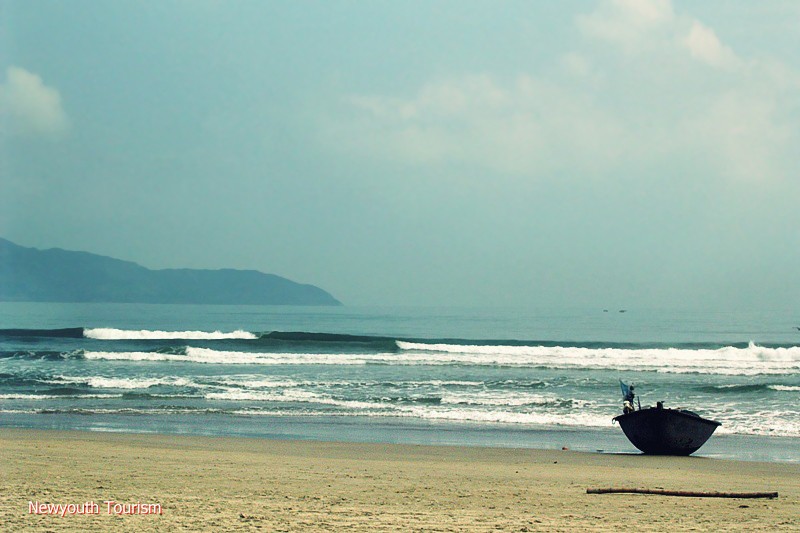 My khe beach, da nang city,Vietnam 08