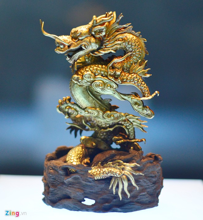 100_antique_mascots_showcased_for_first_time_at_VN_History_Museum_11