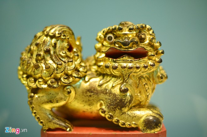 100_antique_mascots_showcased_for_first_time_at_VN_History_Museum_12
