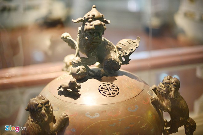 100_antique_mascots_showcased_for_first_time_at_VN_History_Museum_14
