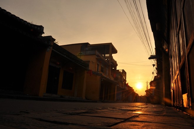 Stunning photos of sunrise in Vietnam