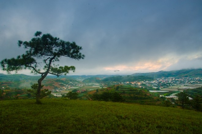 Stunning photos of sunrise in Vietnam