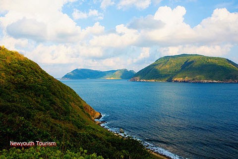 Con Dao among the top 25 remote islands