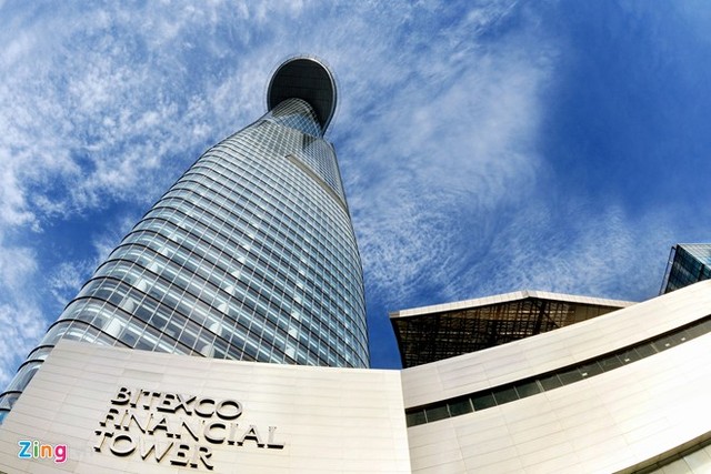 Inside Ho Chi Minh City’s new symbolic building