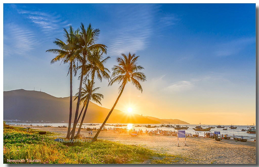 Mỹ Khê beach top ten of Asia’s best beaches