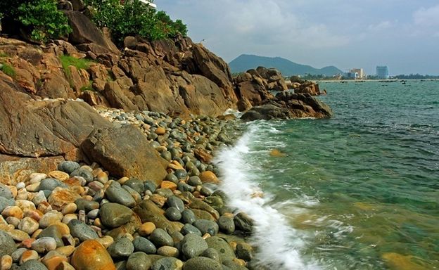 Top tourist destinations in Binh Dinh province, Vietnam