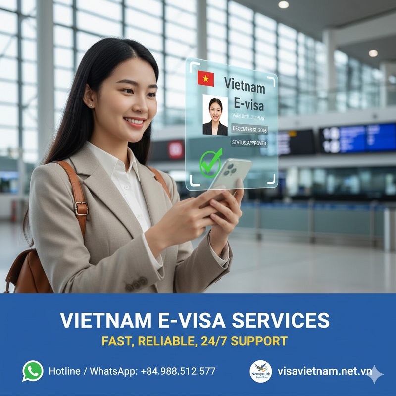 Urgent Vietnam visa services